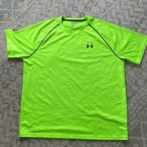 Underarmour heat gear shirt